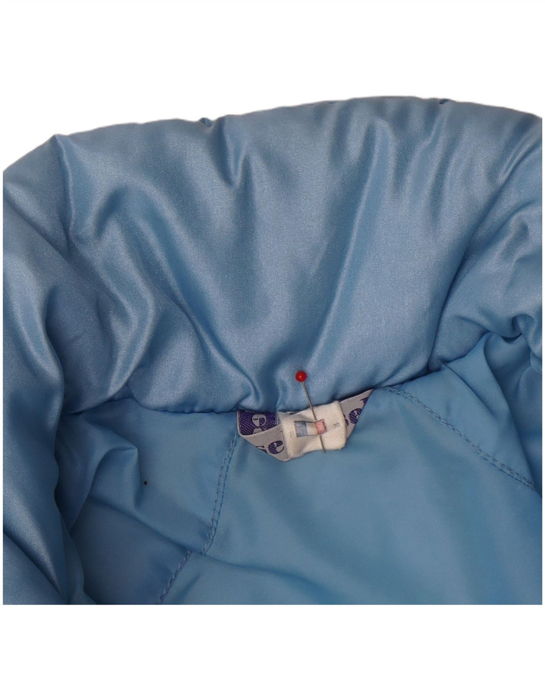 Ellesse Dame Quiltet Jakke EU 38 Medium Blue