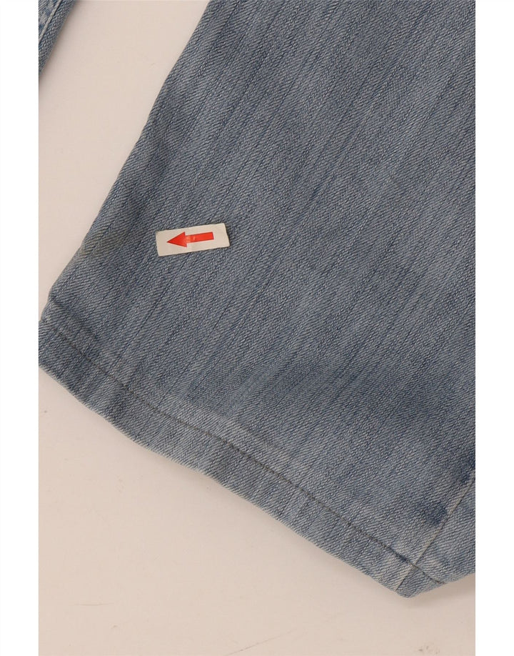 Rifle Herre Straight Jeans W34 L30 Blå