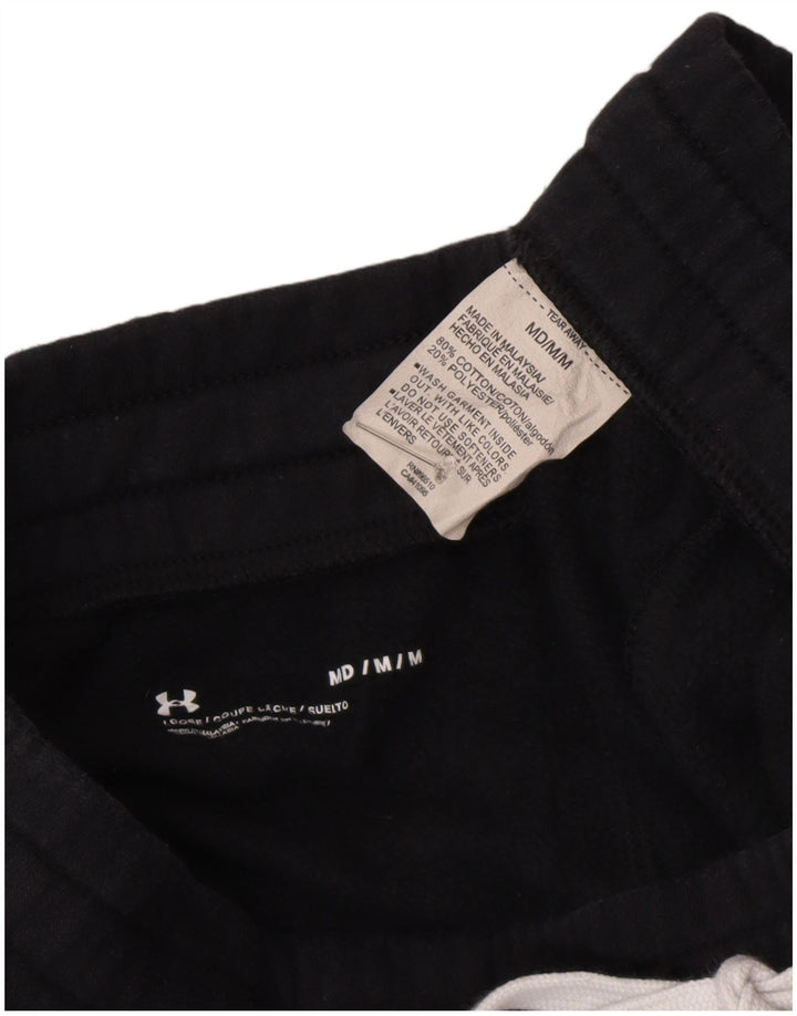 UNDER ARMOUR Træningsdragt til kvinder Joggers UK 14 Medium Navy Blue