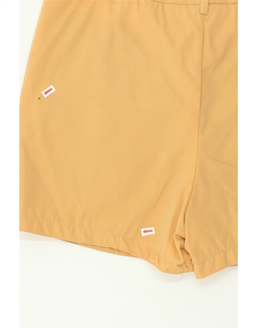 VINTAGE Womens Chino Shorts W38 XL Orange | Vintage Vintage | Thrift | Second-Hand Vintage | Used Clothing | Messina Hembry 