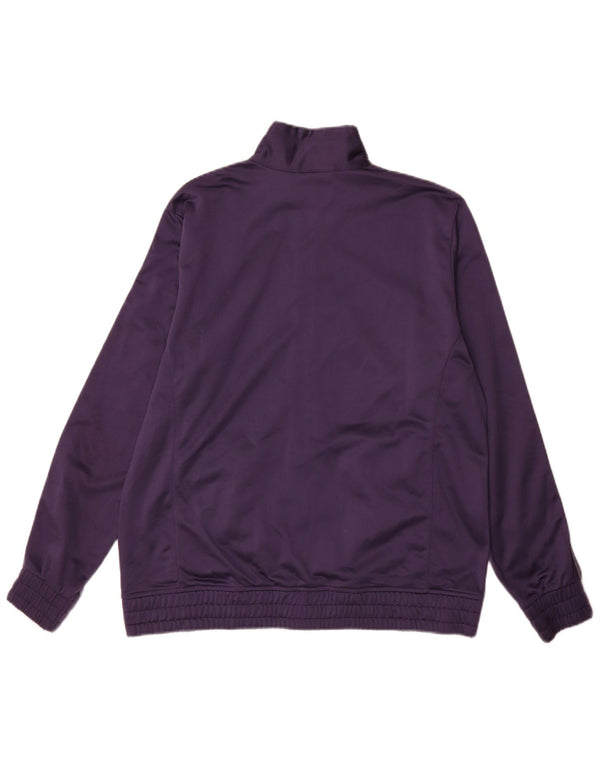 Champion Womens træningsdragt Topjakke UK 18 XL Lilla