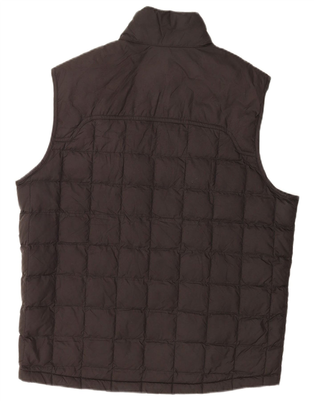 Timberland Mens Polstret Gilet UK 40 Large Black Polyester