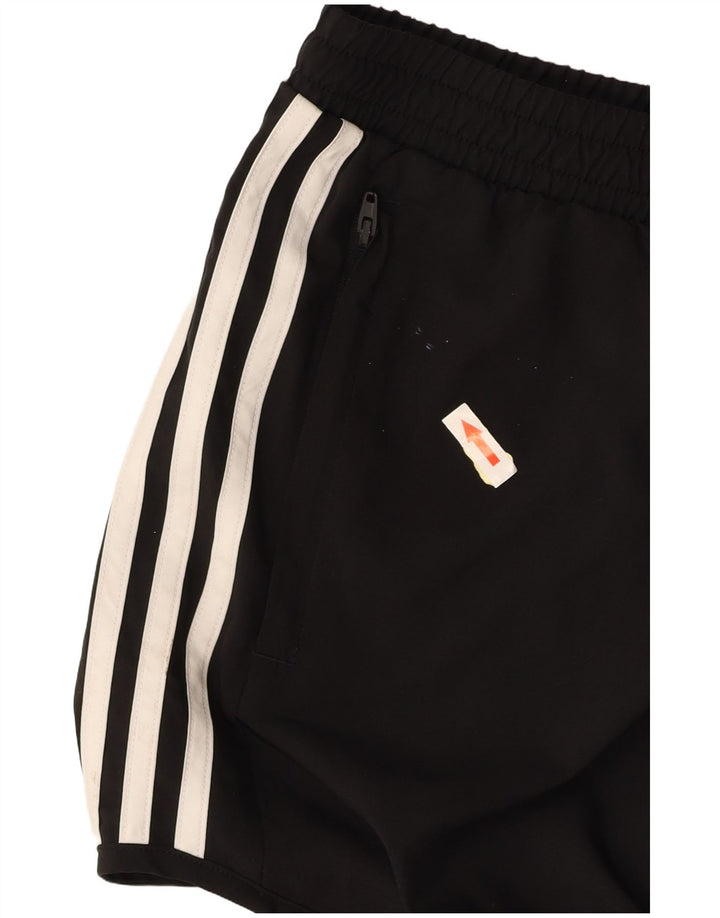 ADIDAS Aeroready Sportsshorts til piger 14-15 år Sort polyester
