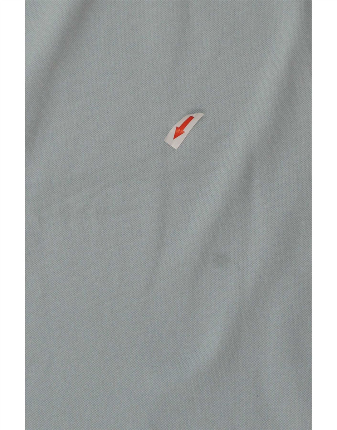 Liu Jo Herre T-Shirt Top Stor Blå Bomuld