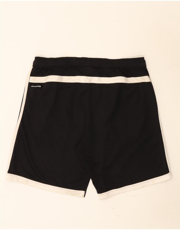 Adidas Herre Climacool Sport Shorts XL Sort Colourblock Polyester