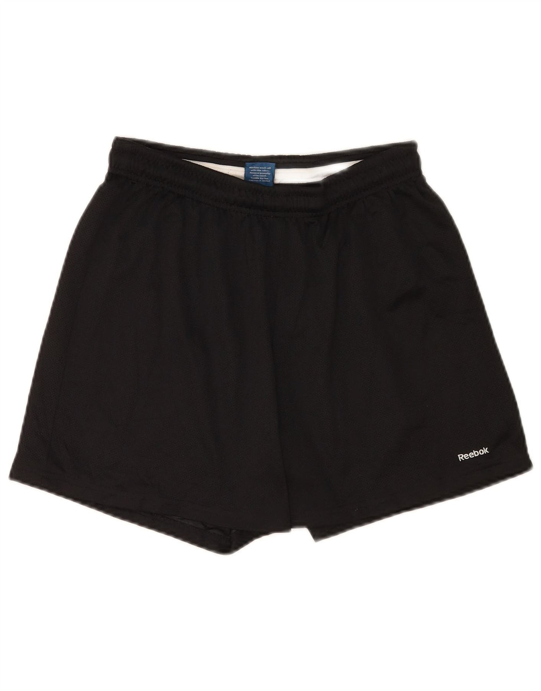 Reebok Sportshorts til mænd Small Black Polyester