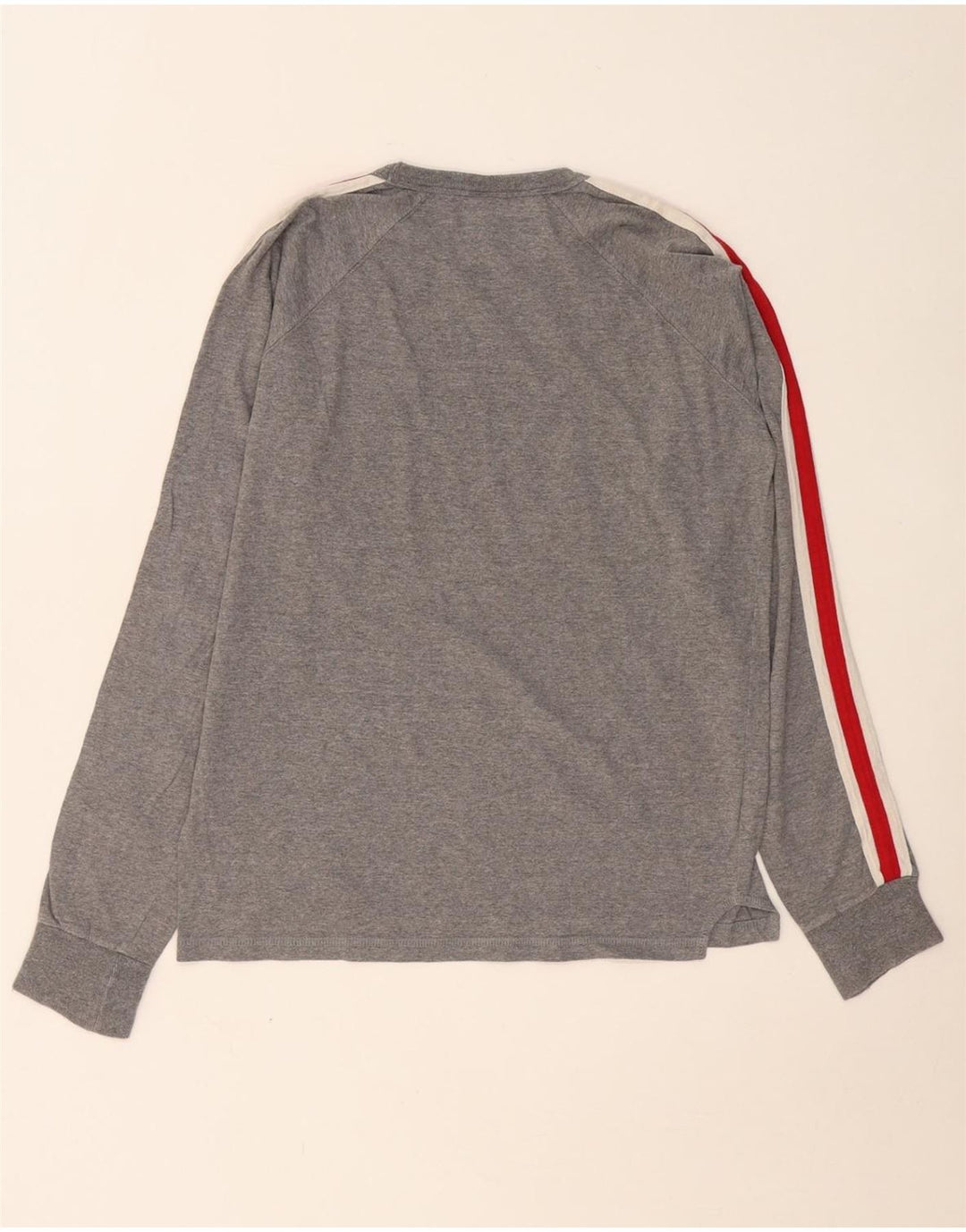 CONVERSE Herre Chuck Taylor grafisk top langærmet lille grå farveblok