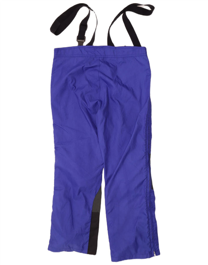 Ellesse Herre Dungarees Skibukser 2XL Blå Colourblock Polyester
