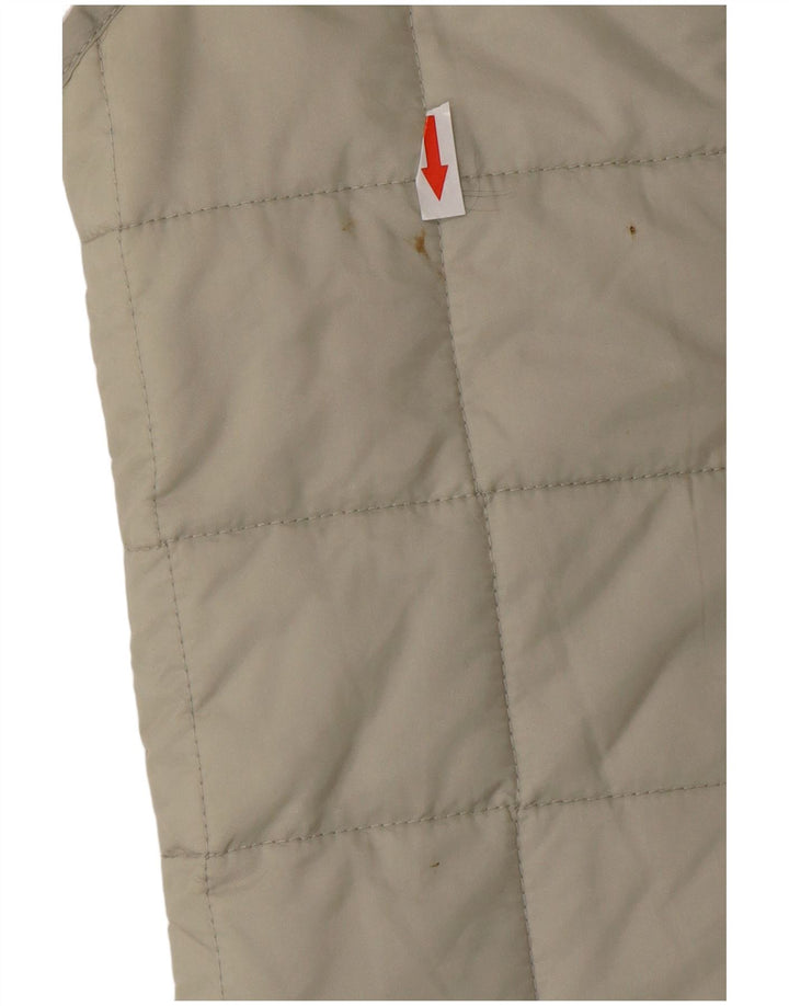 Invicta Boys Polstret Gilet 13-14 år grøn polyester