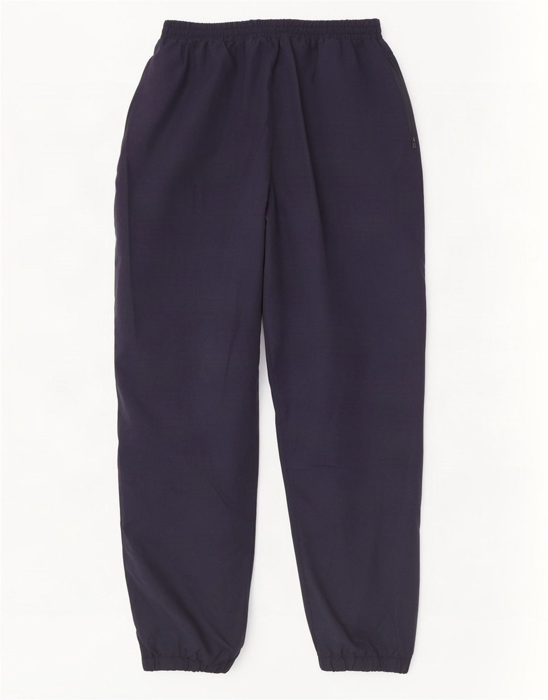 Asics Herre træningsdragt Bukser Joggers Large Navy Blue Polyester