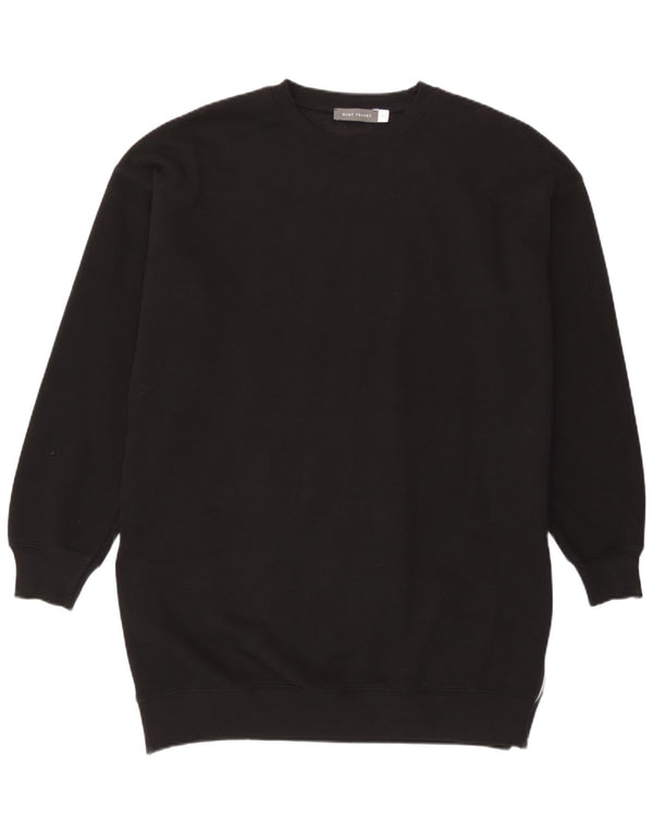 MINT VELVET Dame Sweatshirt Jumper UK 14 Medium Sort