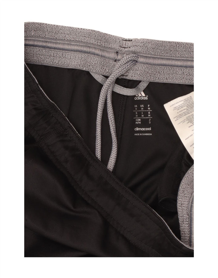 ADIDAS Herre Climacool Sportshorts Medium Sort Colourblock Polyester
