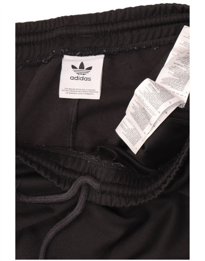 Adidas Herre grafisk træningsdragt Bukser Joggers Medium Sort Colourblock