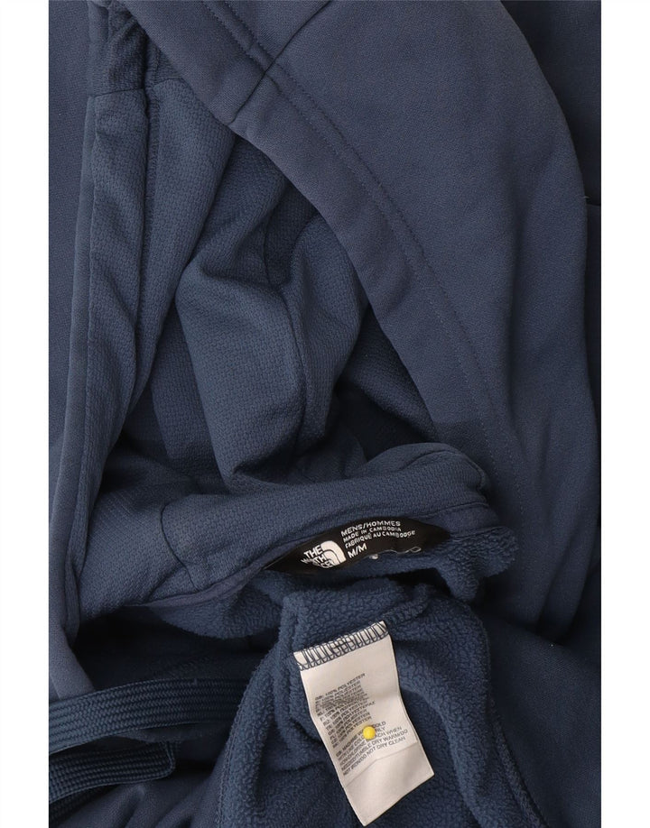 The North Face Herre grafisk hættetrøje Jumper Medium Blue Polyester
