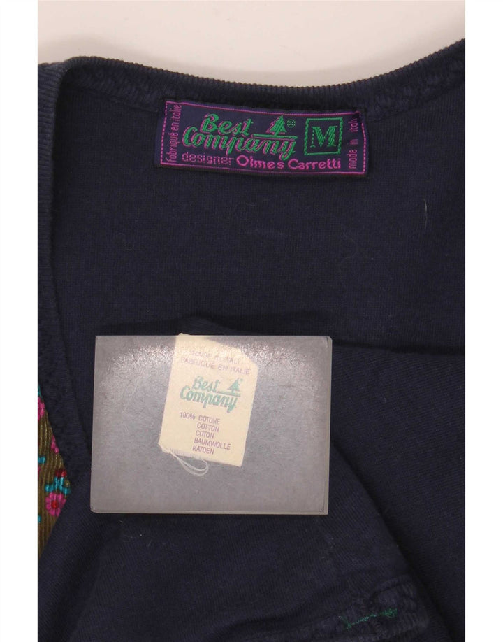 Bedste firma damevest UK 14 Medium Multicolored Floral