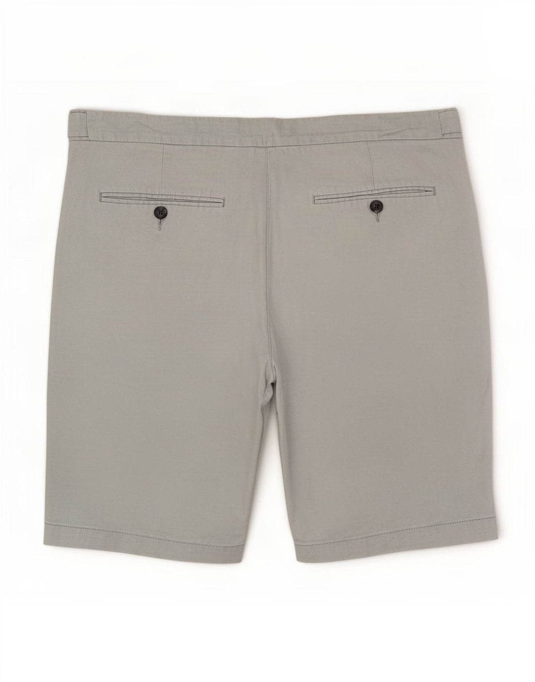 Marks & Spencer Herre Chino Shorts XL W38 Blå Lyocell