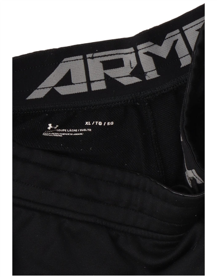 Under Armour Herre Sportshorts XL Navy Blue