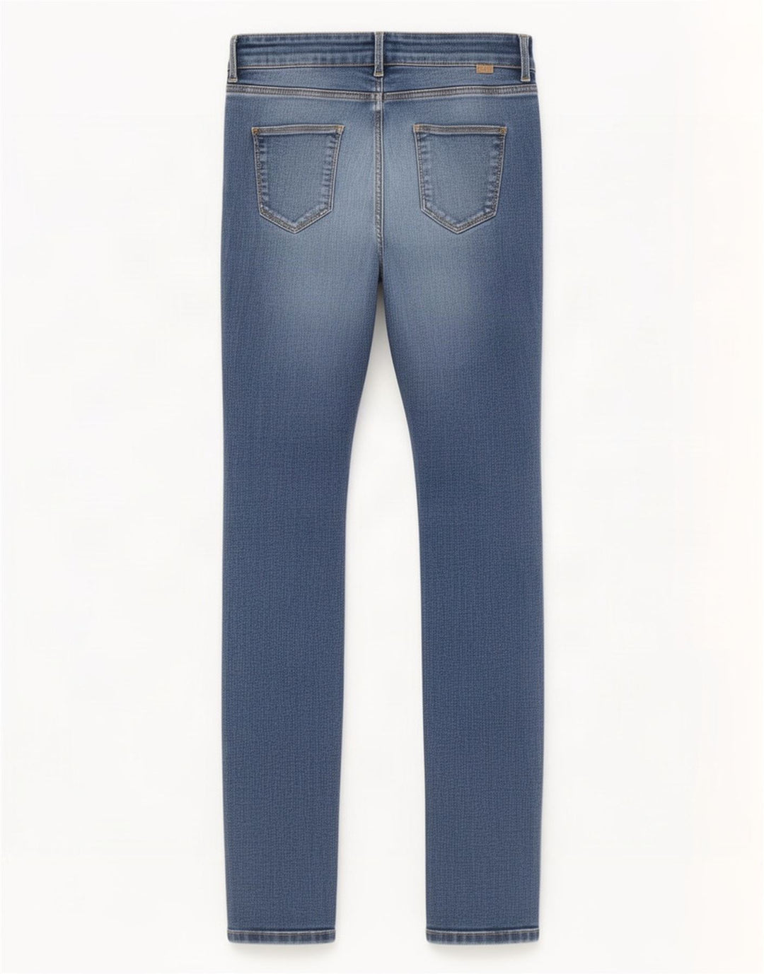 Massimo Dutti Dame Skinny Jeans W30 L30 Blå