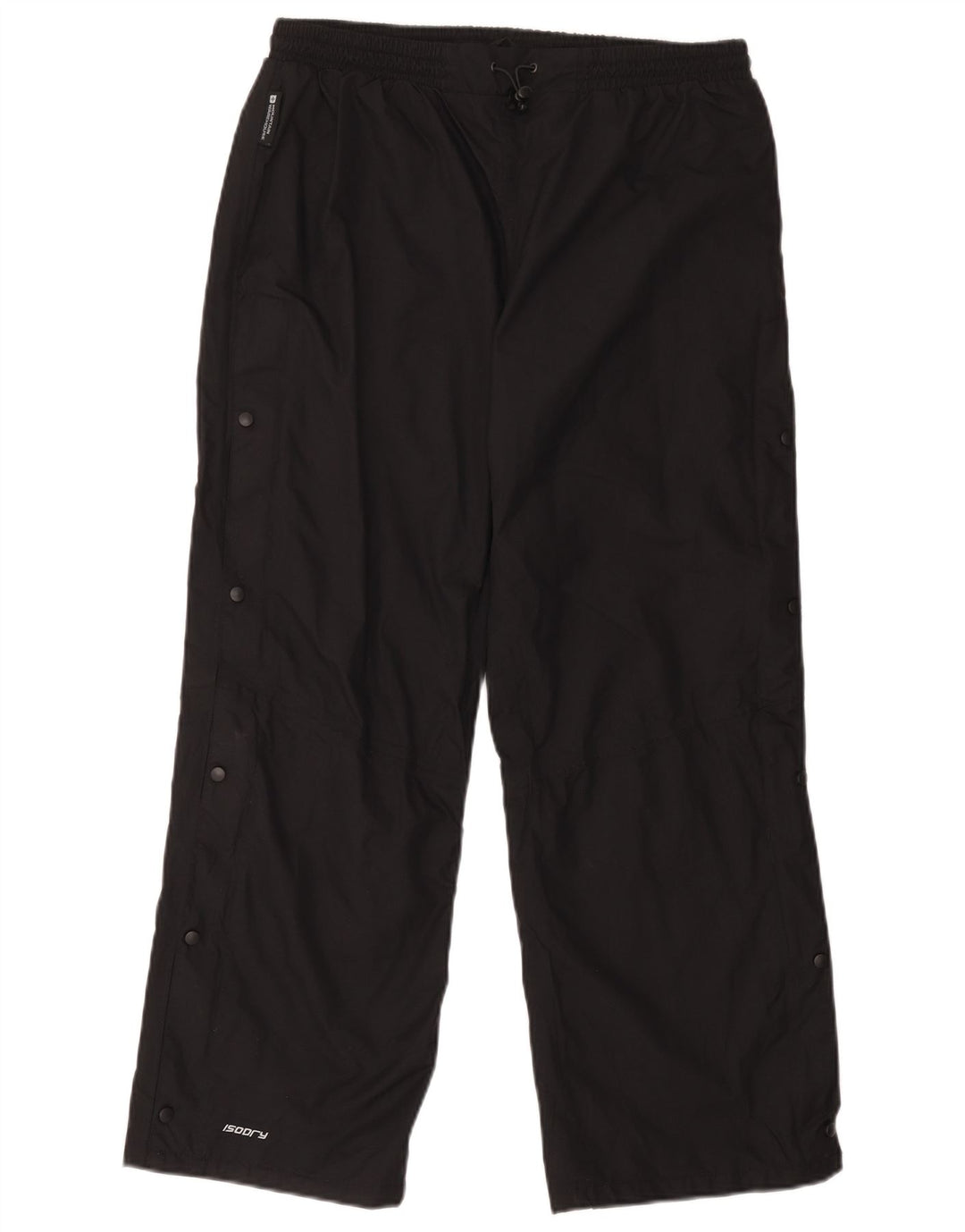 Mountain Warehouse Dame vandtætte bukser UK 14 Large Black Nylon