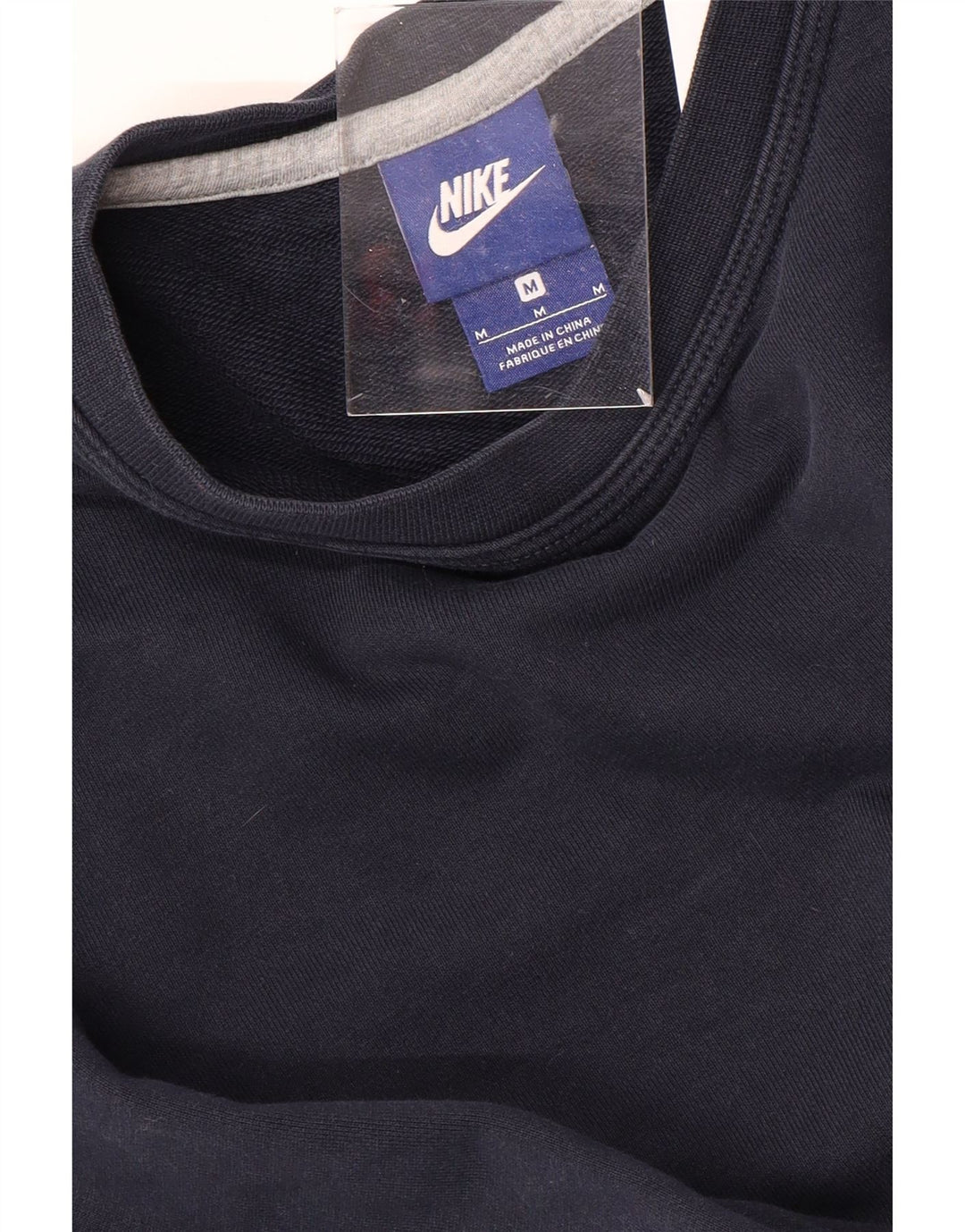 NIKE sweatshirt til mænd Medium marineblå