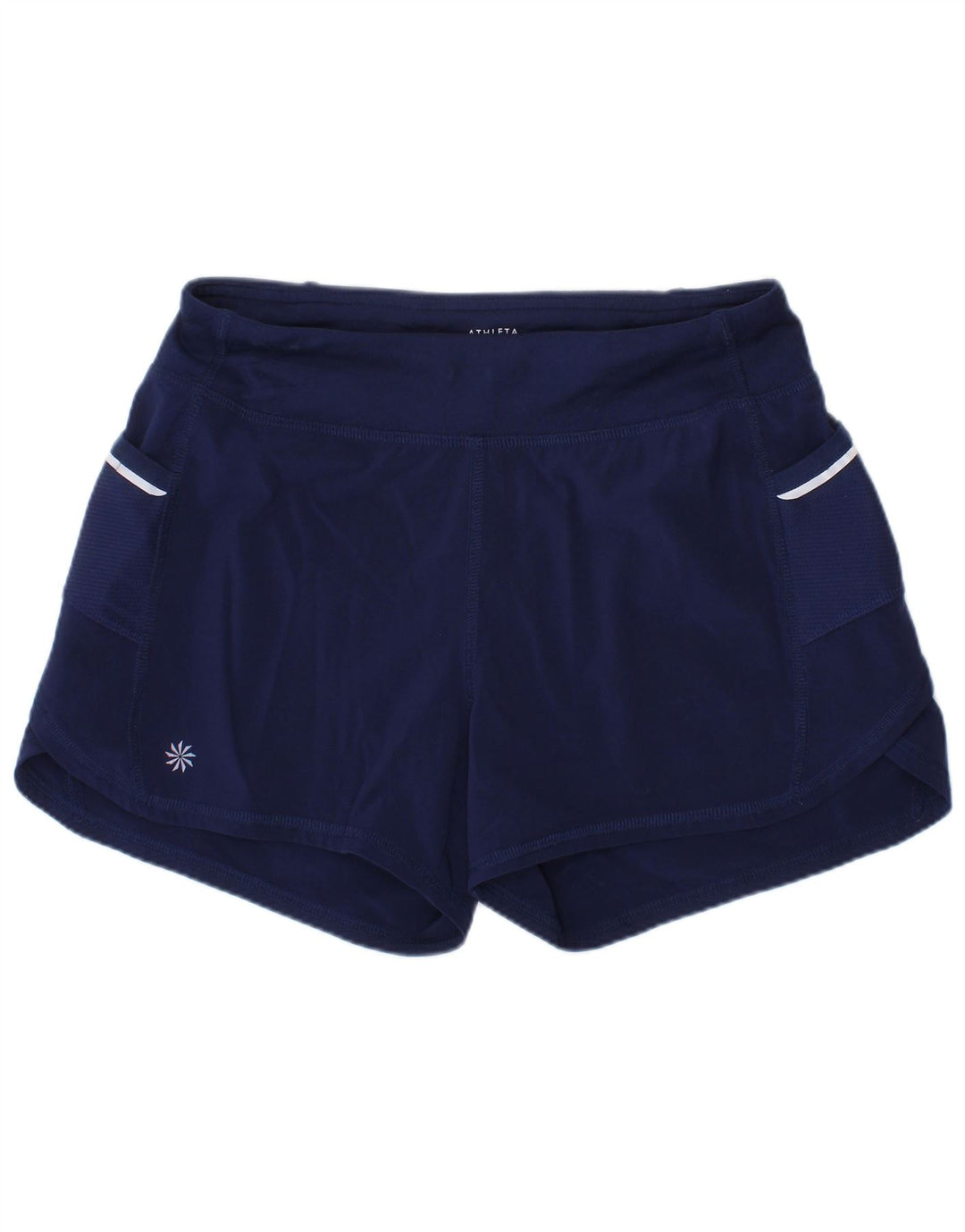 ATHLETA piger sportsshorts 11-12 år store marineblå polyester
