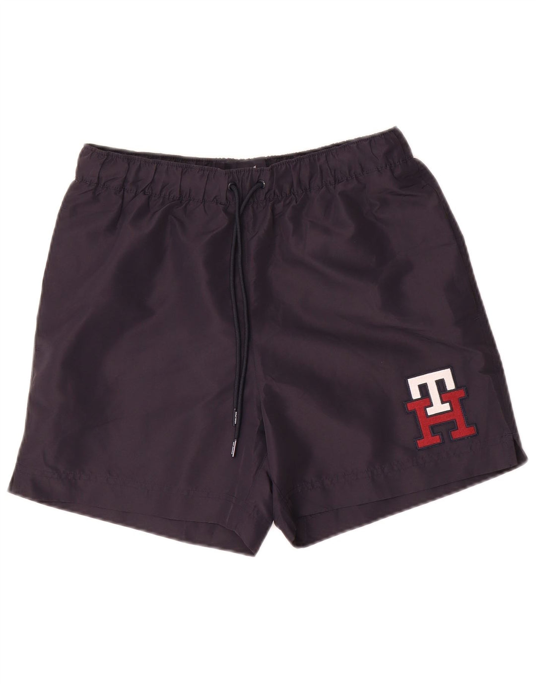 Tommy Hilfiger Grafiske badeshorts til mænd Små marineblå