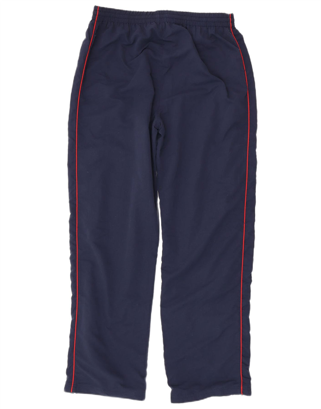 FILA Mens Tracksuit Trousers XL Navy Blue Polyester