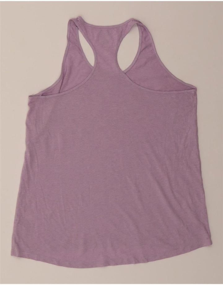 CHAMPION Womens Vest Top UK 18 XL Pink Cotton Vintage Champion and Second-Hand Champion from Messina Hembry 