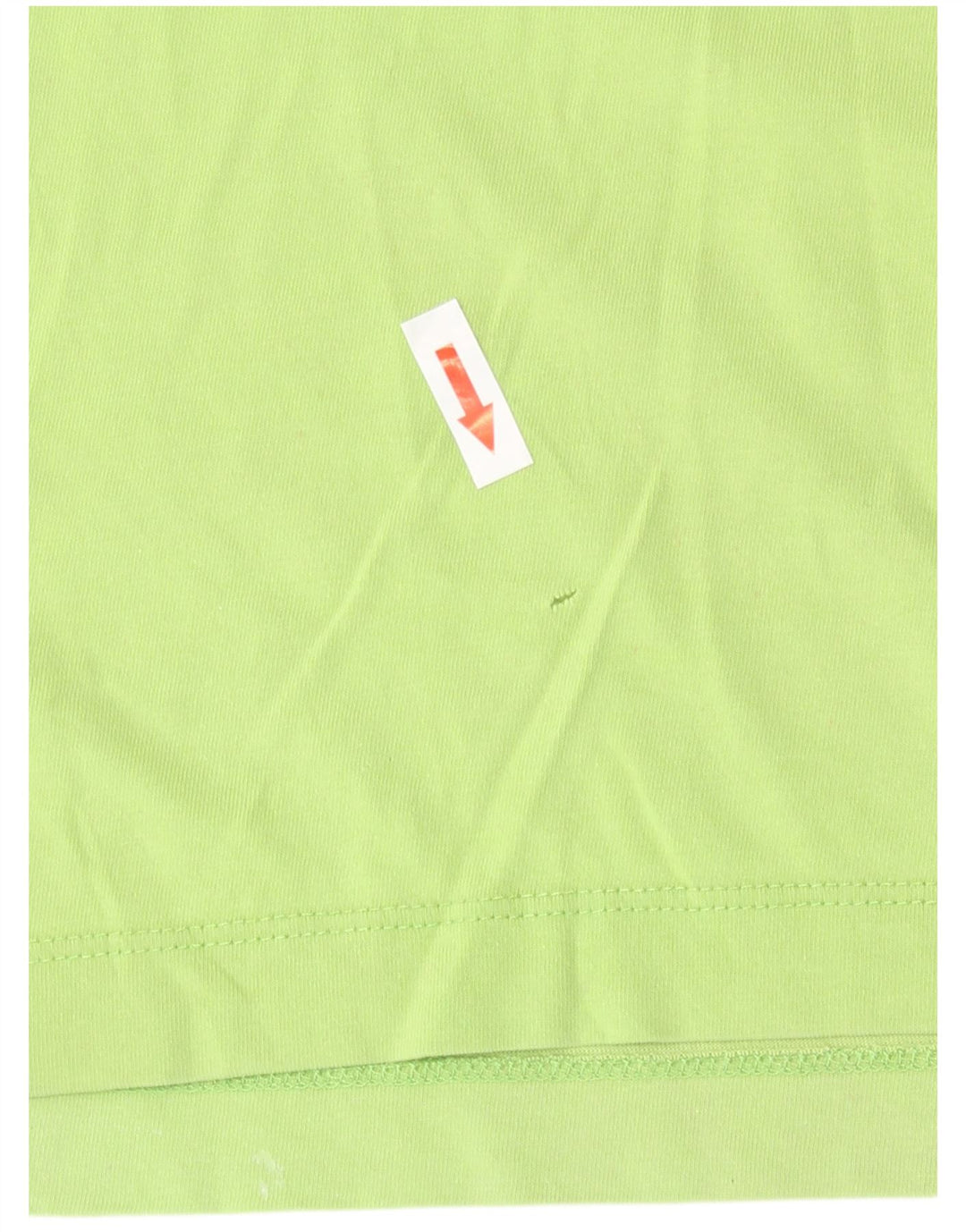 Champion Herre Grafisk T-Shirt Top Medium Grøn