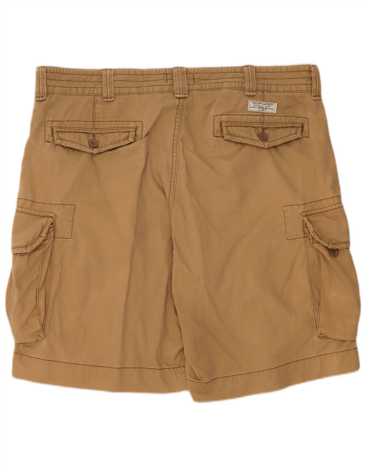 Ralph Lauren Herre Cargo Shorts W40 XL Beige