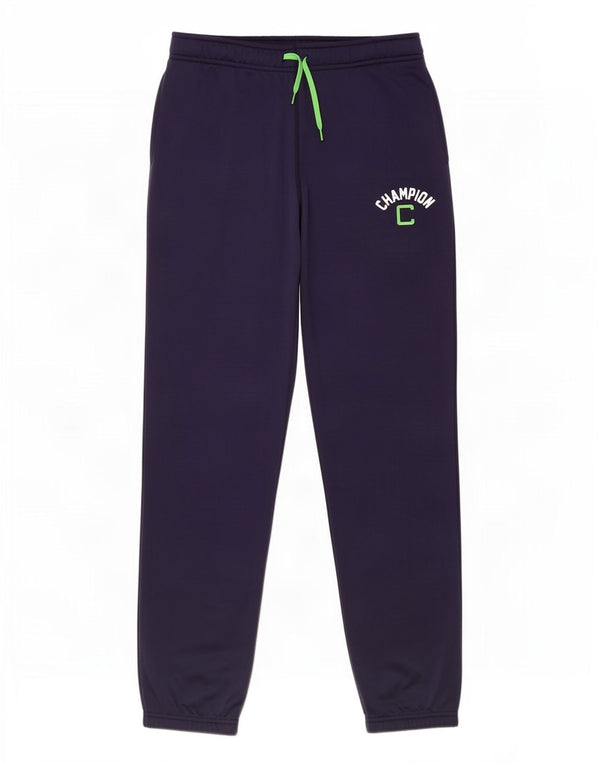 Champion Drenge træningsdragt Bukser Joggers 11-12 år Large Navy Blue