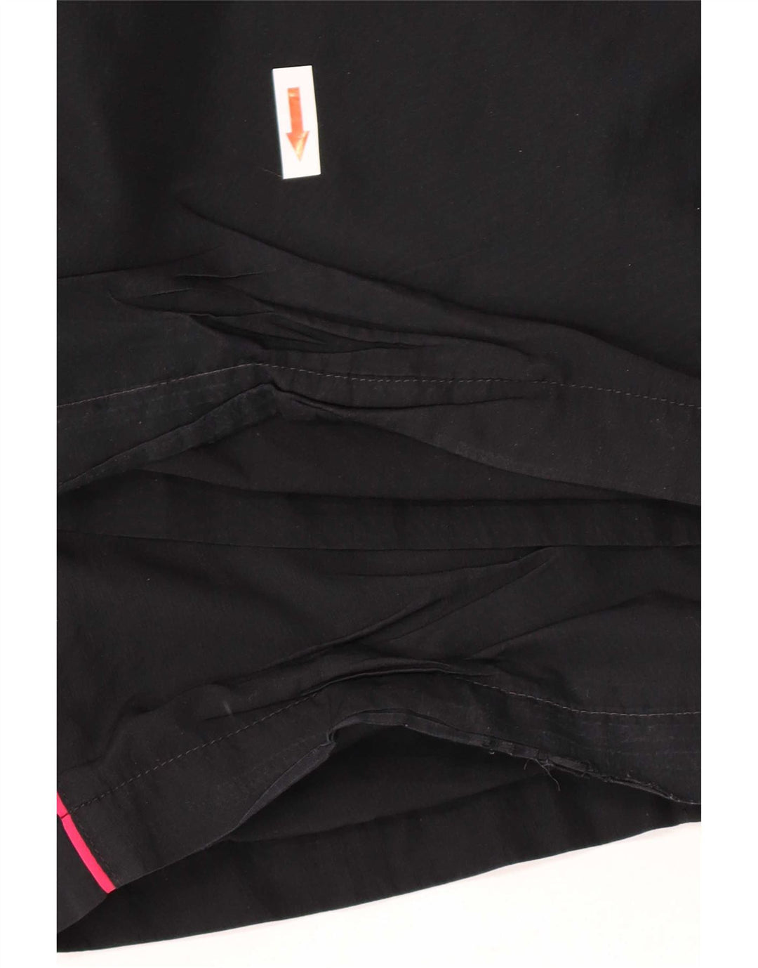 Nike træningsdragtsbukser til kvinder UK 10 Small Black Polyester