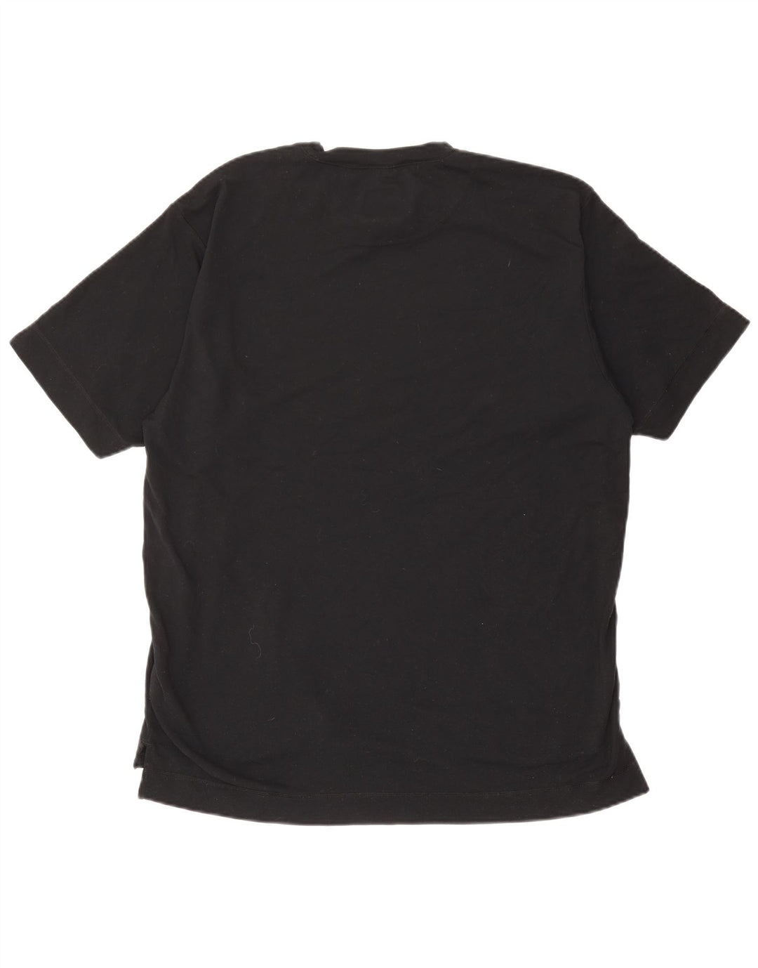 Jack Wolfskin Herre T-Shirt Top 2XL Sort Polyester