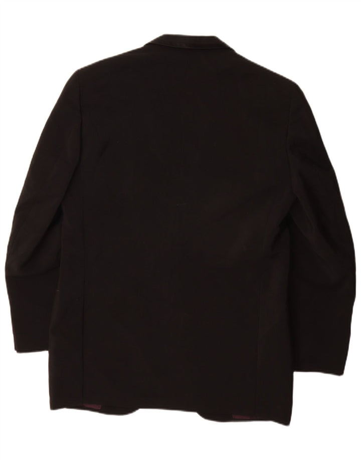 San Babila Herre Milano 1 Knap Blazer Jakke UK 40 Stor Sort