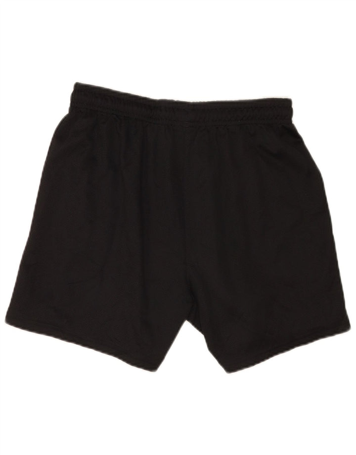 Reebok Sportshorts til mænd Small Black Polyester