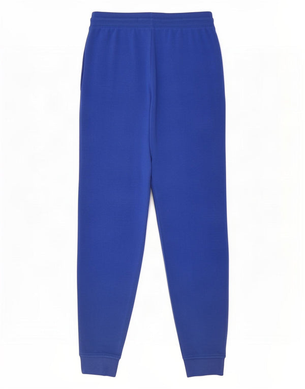 Marks & Spencer Træningsdragt til kvinder Joggers UK 10 Small Blue Cotton