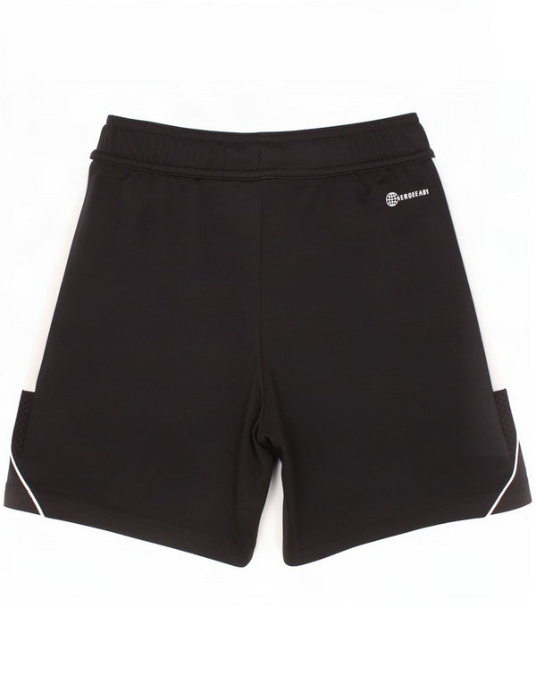 Adidas Boys Aeroready Sports Shorts 9-10 år Sort polyester