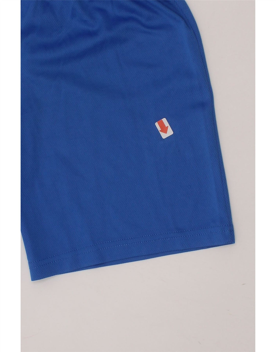 PUMA Boys Sport Shorts 5-6 Years  Blue Polyester Vintage Puma and Second-Hand Puma from Messina Hembry 