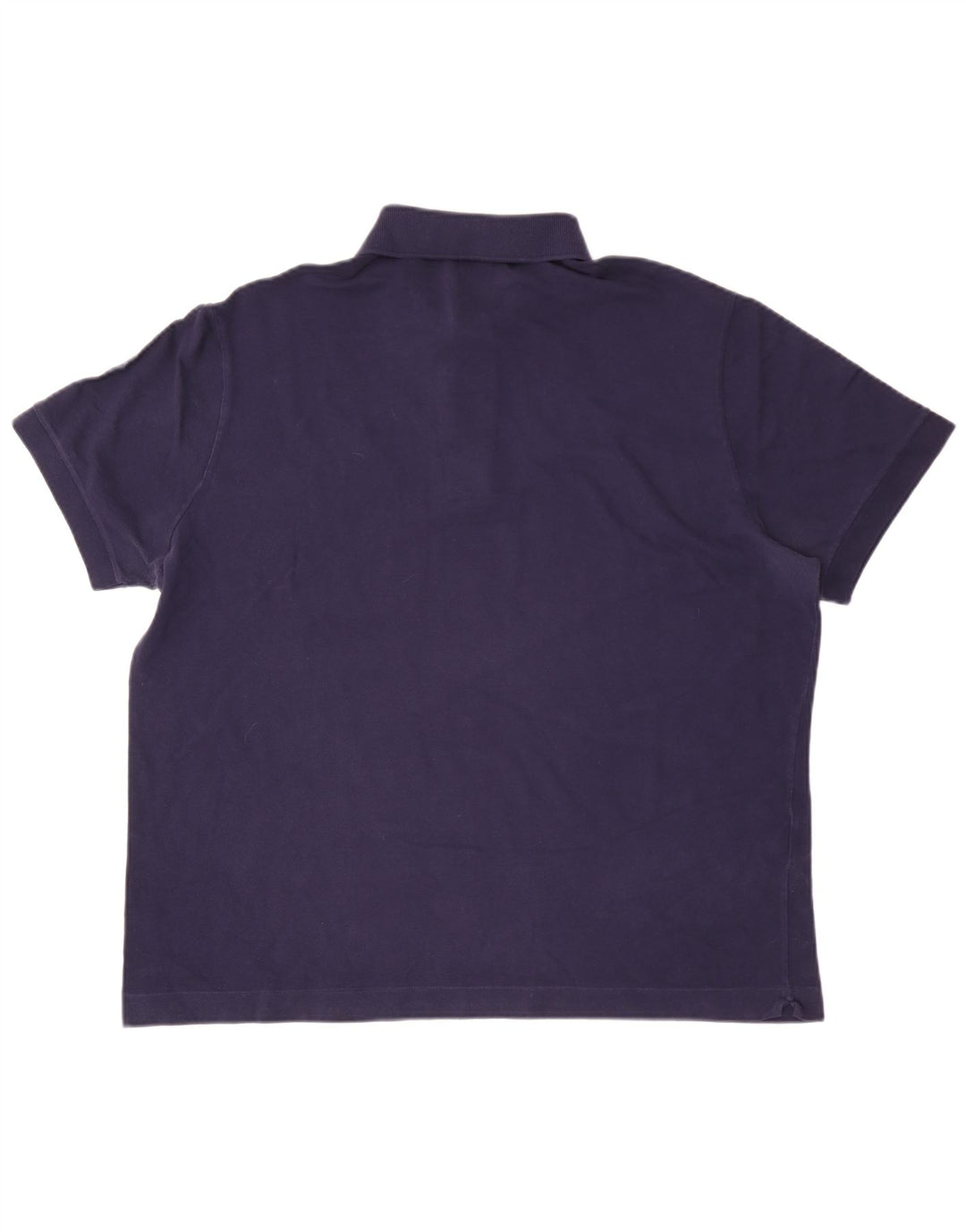 Lacoste herre poloskjorte str. 7 2XL marineblå