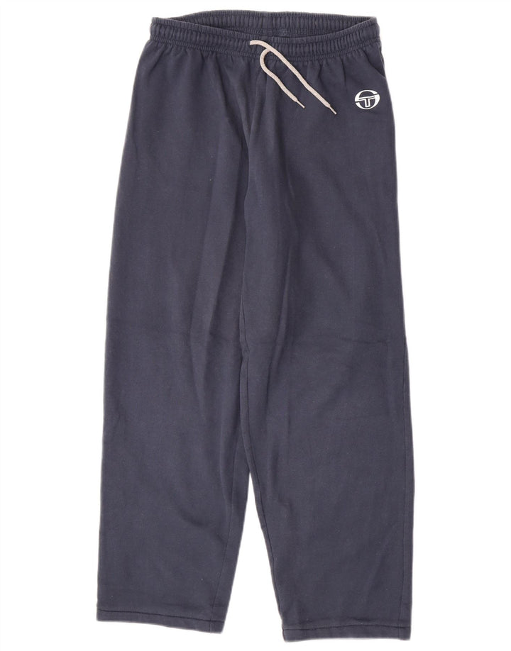Sergio Tacchini Herre træningsdragt Bukser Medium Marineblå Bomuld