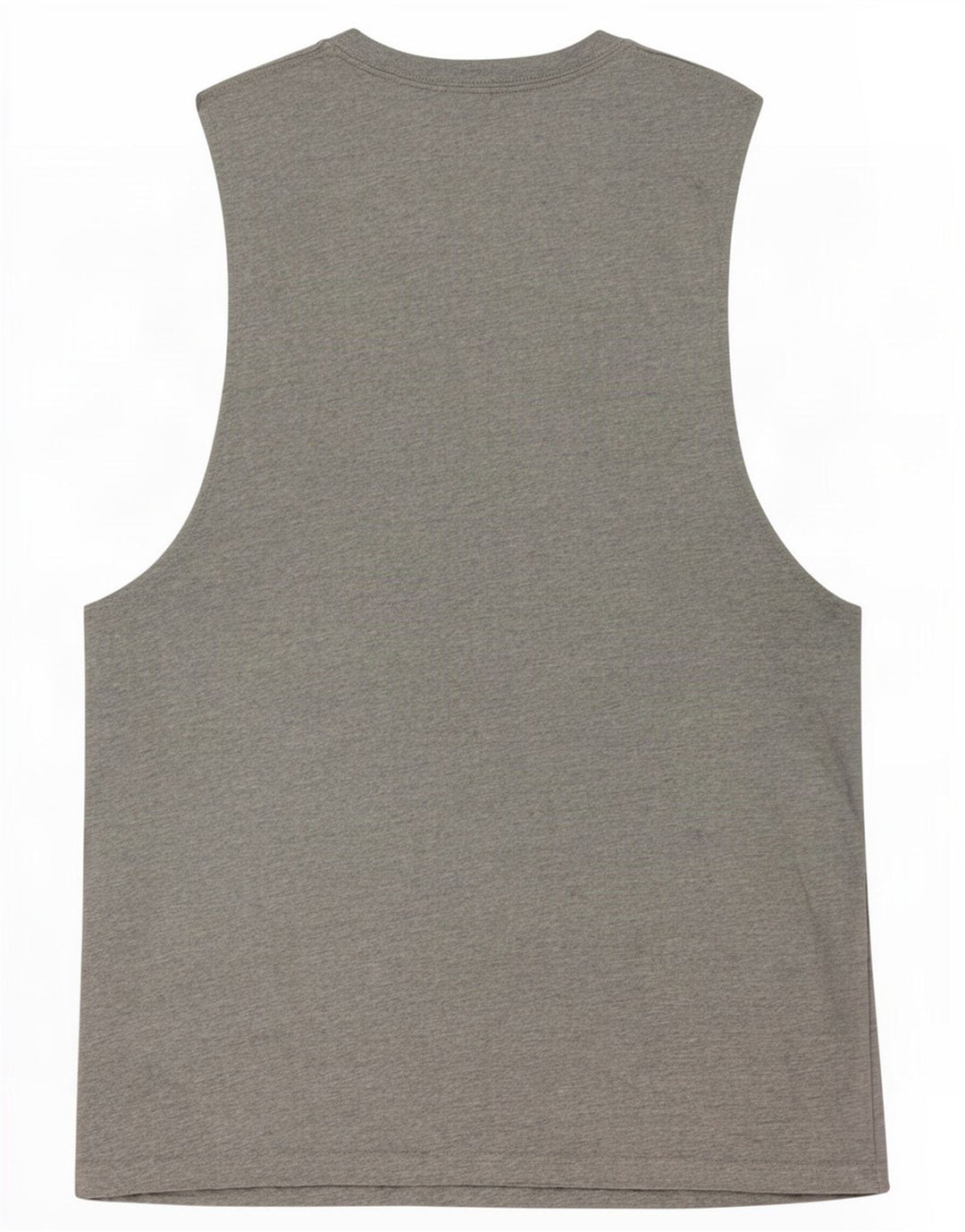 Nike Herre grafisk vest Top Medium Grey Flecked Bomuld