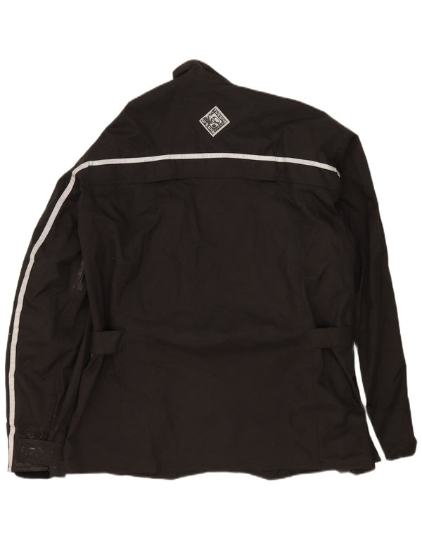 Tucano Urbano Herre Utility Jacket UK 44 2XL Sort Polyester