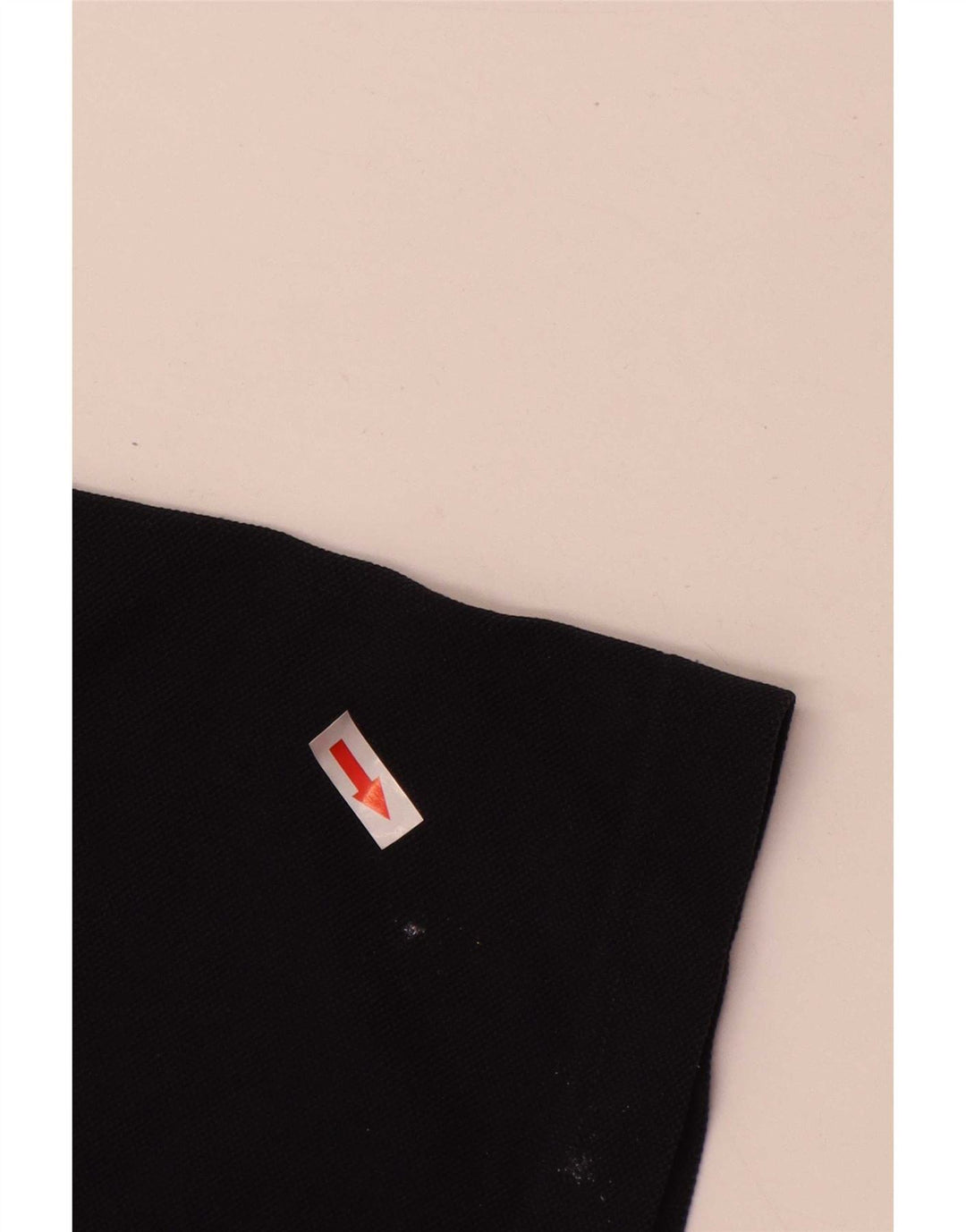 Hugo Boss herre poloshirt Stor marineblå bomuld