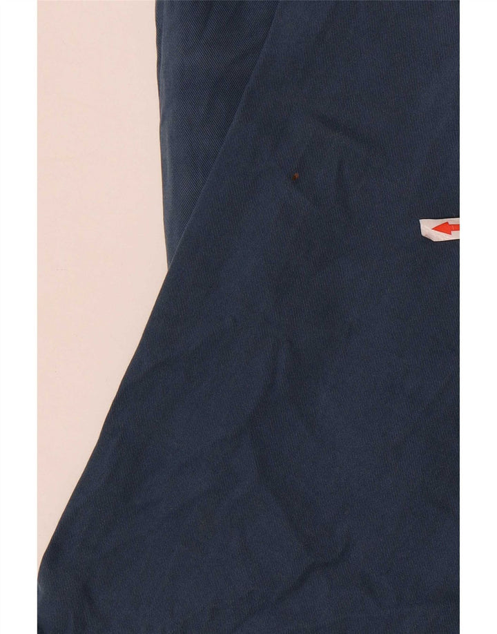 Dockers Herre Alpha Tapered Chino Bukser W32 L32 Blå