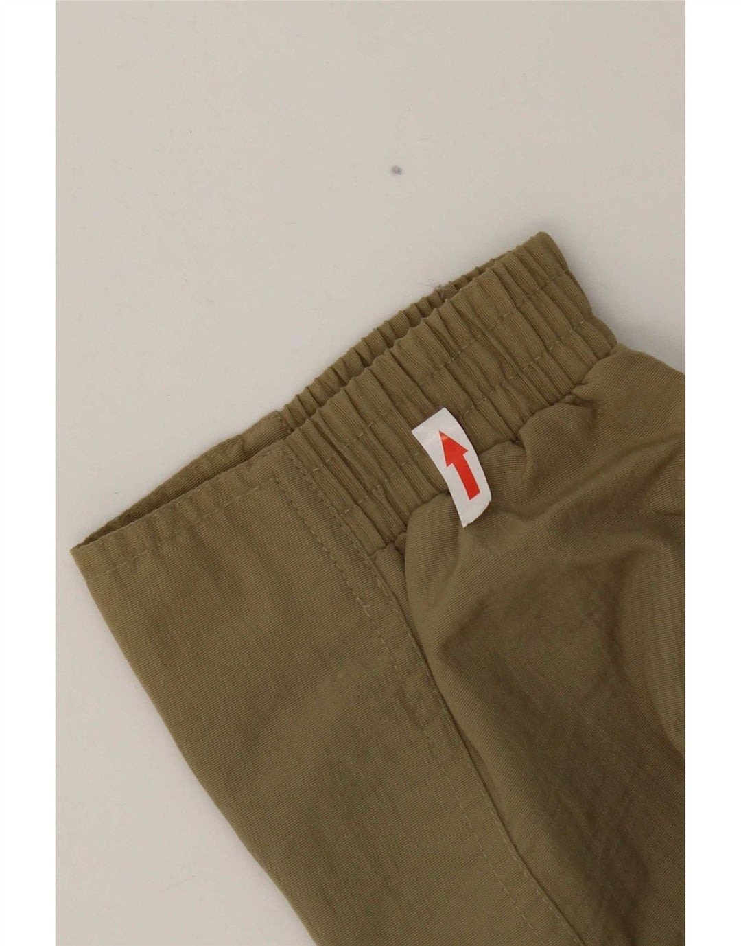 Diadora Regnjakke til mænd UK 42 XL Khaki Polyester