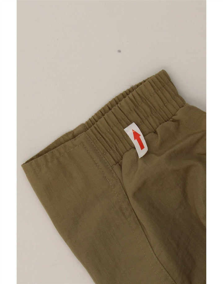 Diadora Regnjakke til mænd UK 42 XL Khaki Polyester