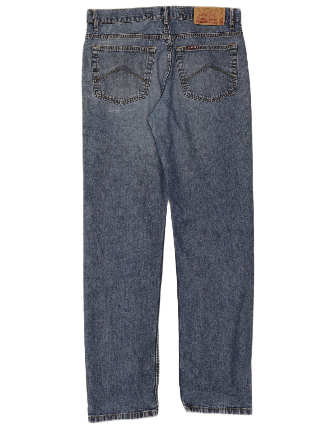 Carrera Herre 700 Straight Jeans W32 L32 Blå