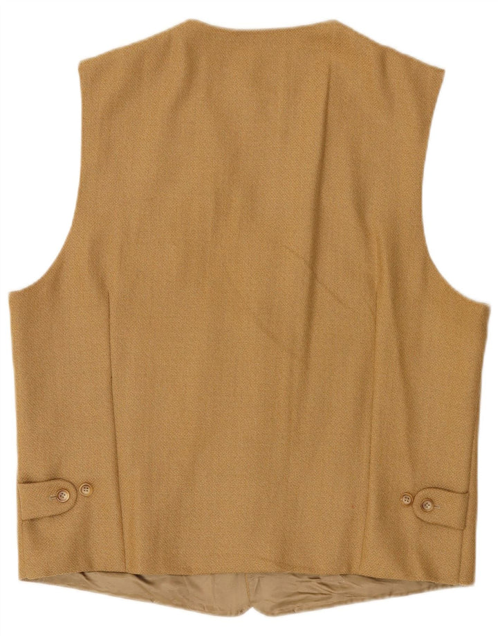 Pierre Cardin Herrevest IT 48 Medium Brun Uld