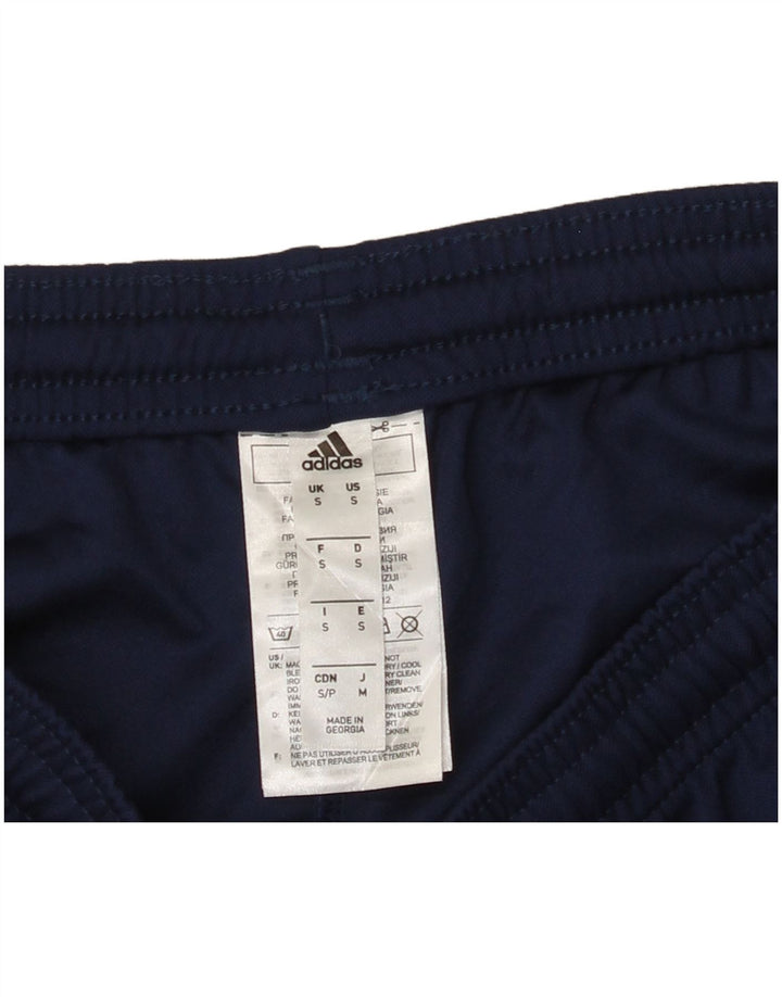 Adidas Aeroready Sportsshorts til mænd Små marineblå polyester