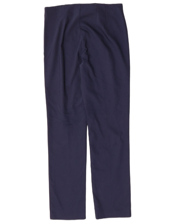 CHAPS Lige Casual Bukser til kvinder US 10 Large W32 L31 Navy Blue